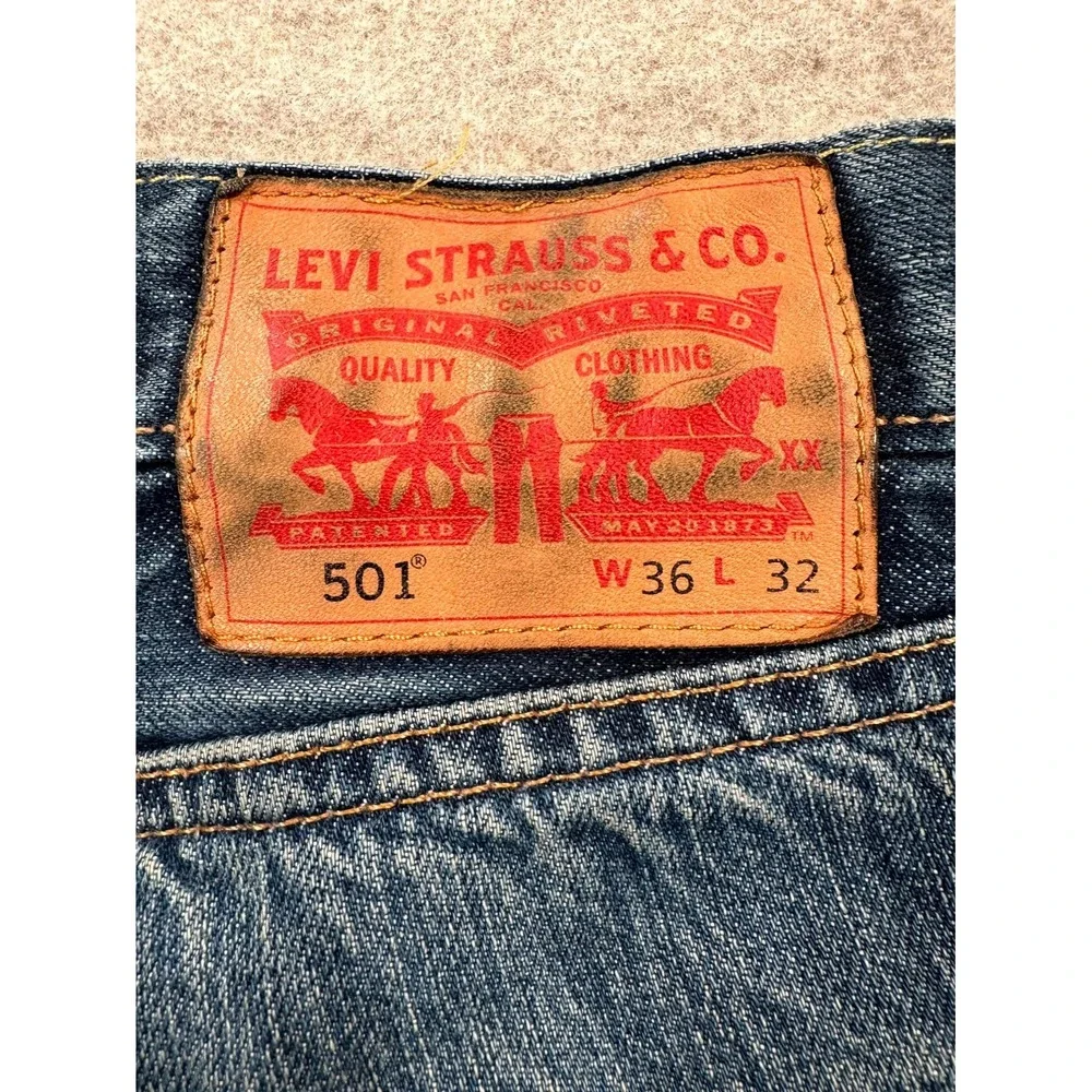 Levis levi 501